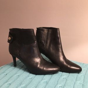 Cute Cole Hahn Bootie Shoes